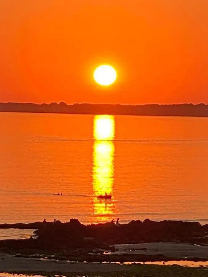 Loriot2 - Appartement Vue Sur Mer Ploemeur France