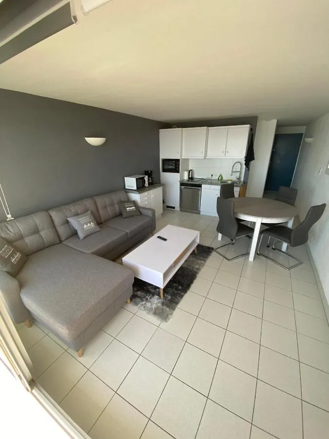 Apartment Loriot2 - Appartement Vue Sur Mer Ploemeur France