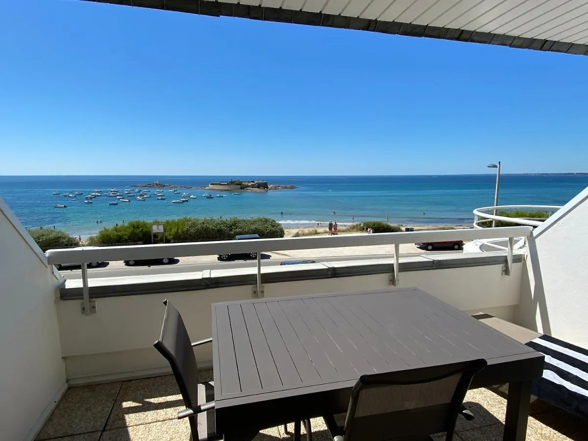 Loriot2 - Appartement Vue Sur Mer Ploemeur France