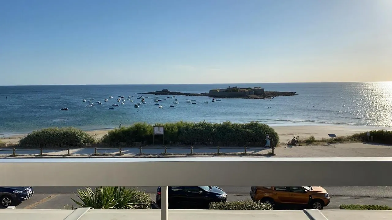Loriot2 - Appartement Vue Sur Mer Ploemeur Apartment