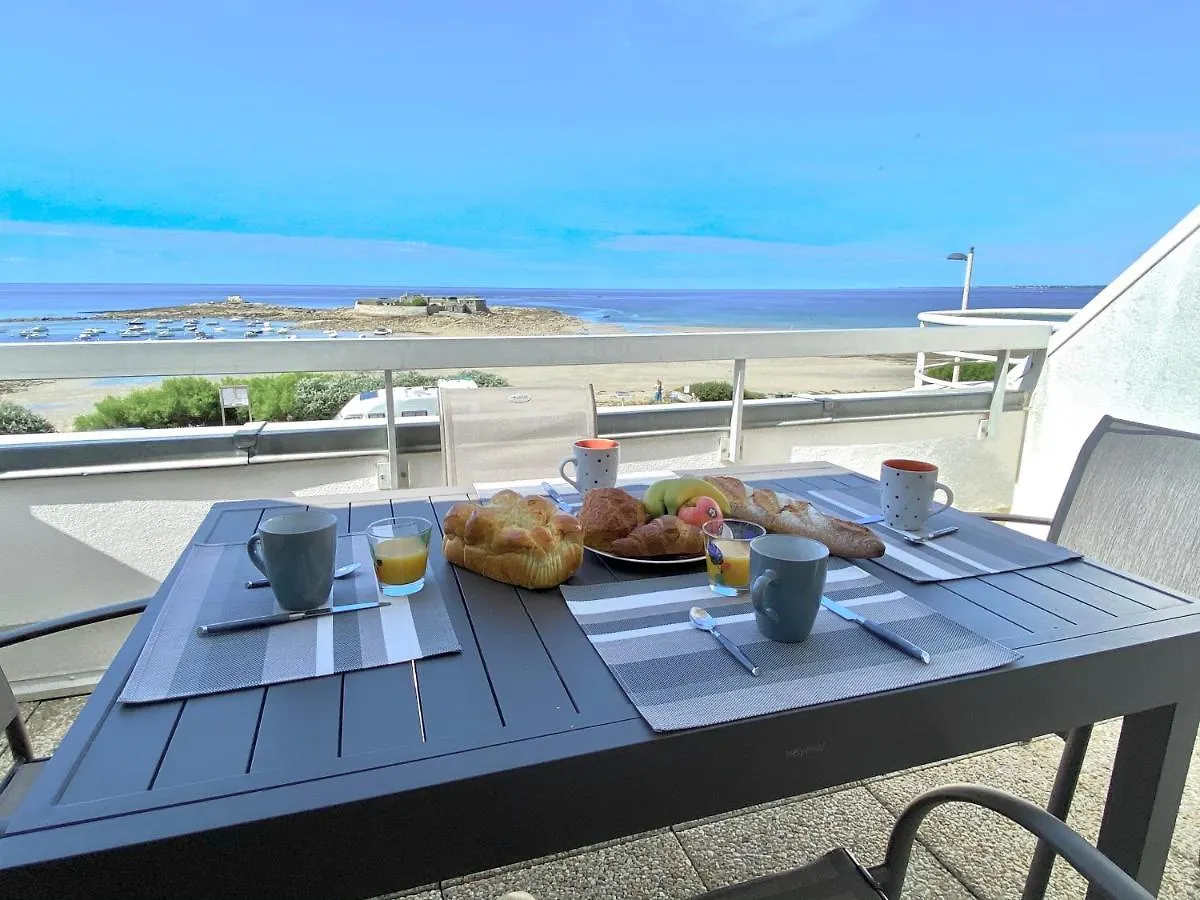 Apartment Loriot2 - Appartement Vue Sur Mer Ploemeur