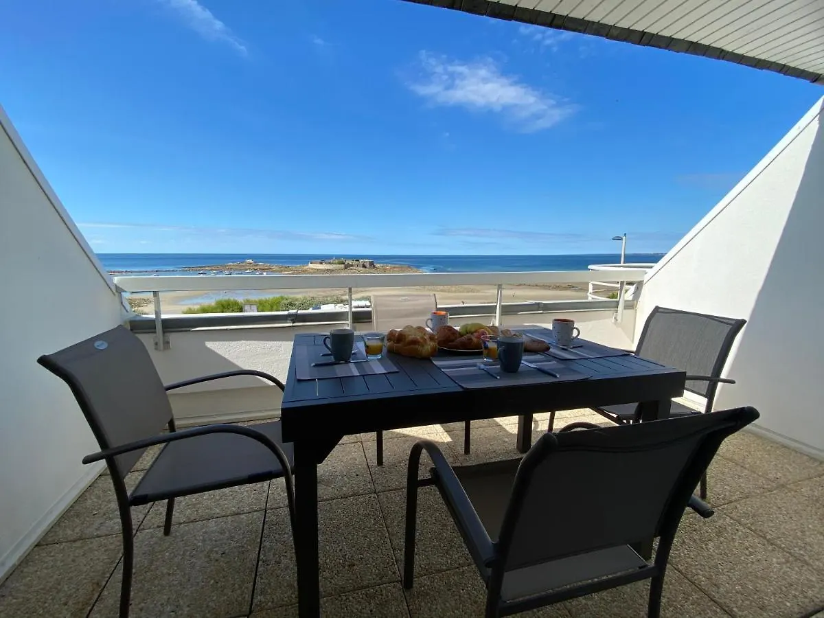 Loriot2 - Appartement Vue Sur Mer Ploemeur Apartment