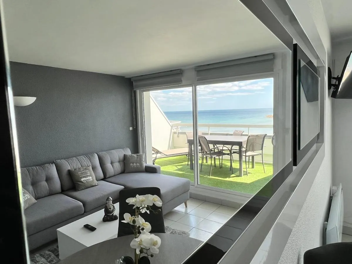 Loriot2 - Appartement Vue Sur Mer Ploemeur Apartment