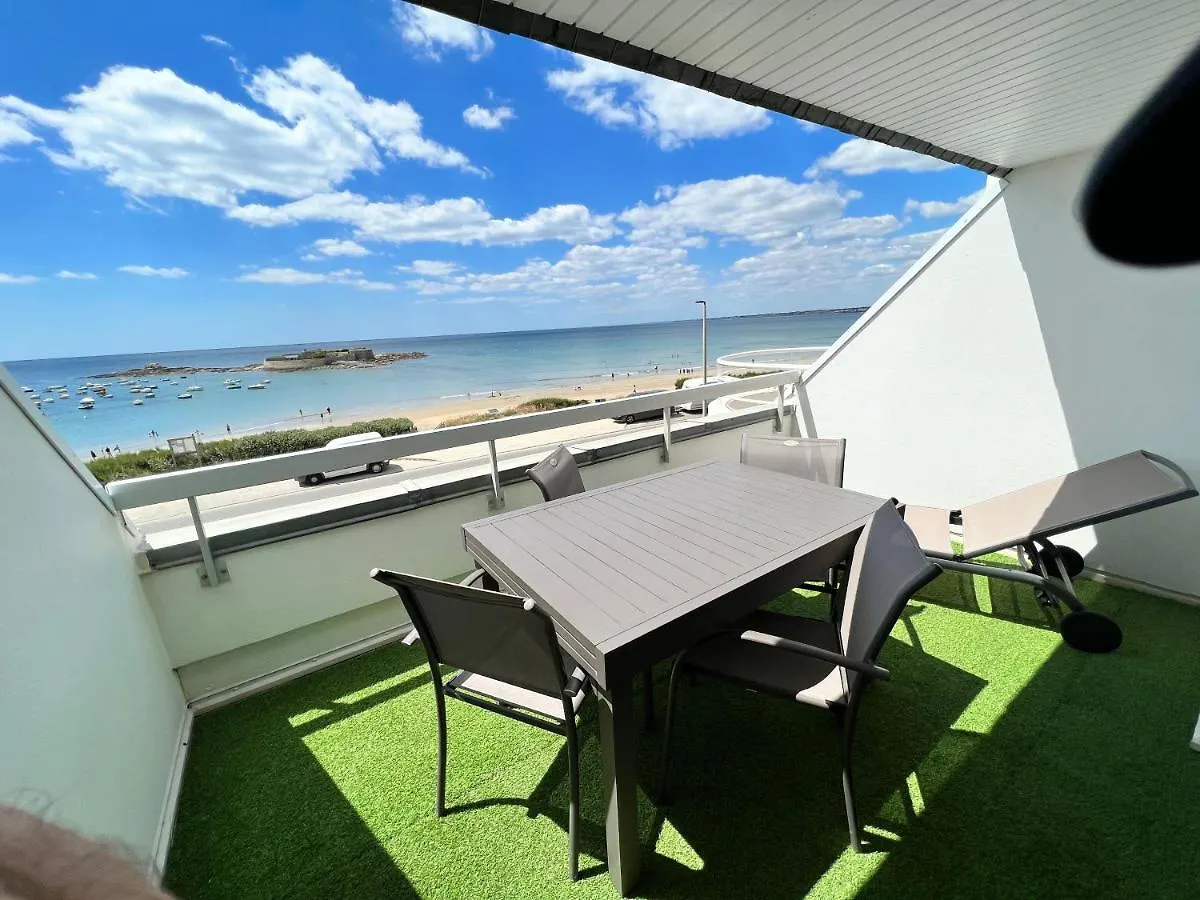 Apartment Loriot2 - Appartement Vue Sur Mer Ploemeur