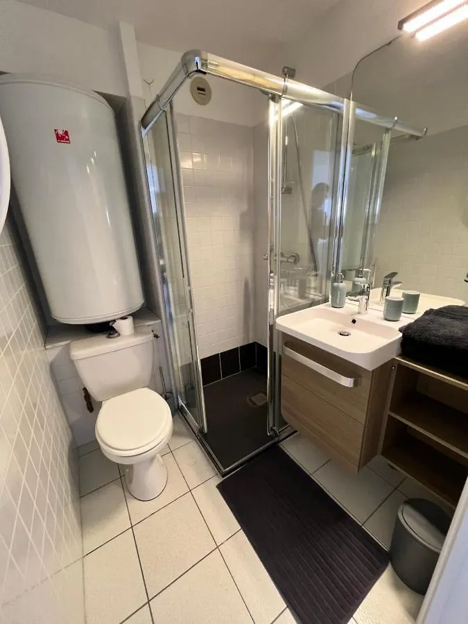 Loriot2 - Appartement Vue Sur Mer Ploemeur